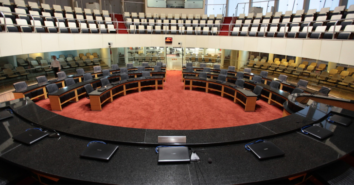Definições foram confirmadas após o encerramento da apuração das urnas | Foto: Solon Soares/Agência Alesc