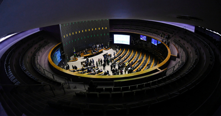 Definições foram confirmadas após o fim das apurações das urnas | Foto: Marcos Oliveira/Agência Senado