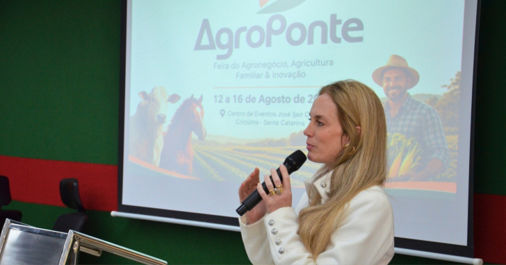 Feira acontece entre os dias 12 e 16 de agosto | Foto: Divulgação/4oito