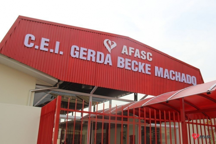 CEI Gerda Becke (foto: arquivo Afasc)