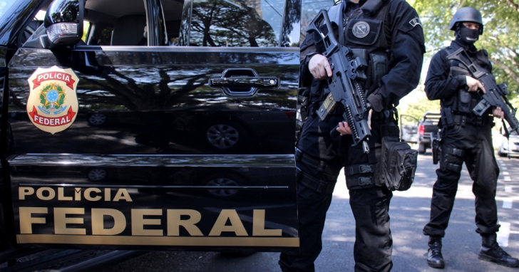 Operação da Polícia Federal será ativada para proteger candidatos durante a campanha eleitoral | Foto: Divulgação/4oito