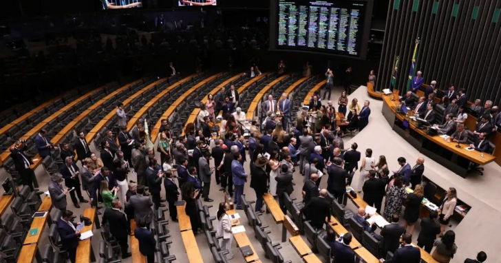 Votação no Congresso derrubou veto do presidente Lula nesta quinta-feira (30) | Foto: Lula Marques/Agência Brasil