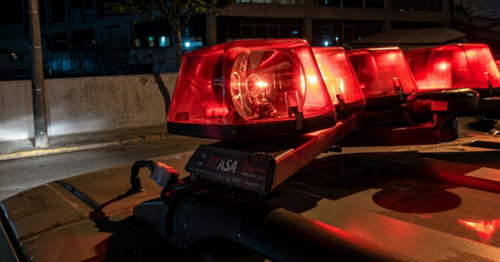 Crime ocorreu em um ponto de ônibus na Avenida Centenário, nas proximidades do Hemosc | Foto: Divulgação/PM