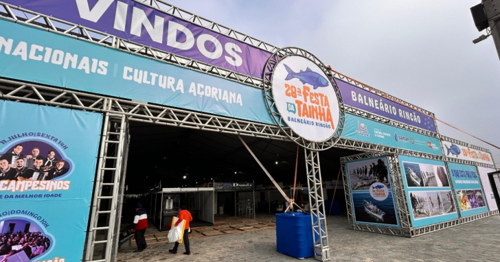Programação foi preparada para receber moradores e turistas durante quatro dias de evento | Foto: Divulgação/Lucas Sabino