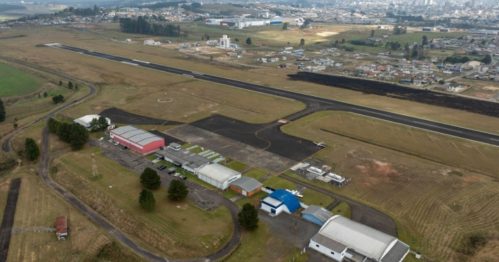 Programa VOA + SC pretende ampliar a oferta de voos entre cidades catarinenses | Foto: Jonatã Rocha /SecomGOVSC