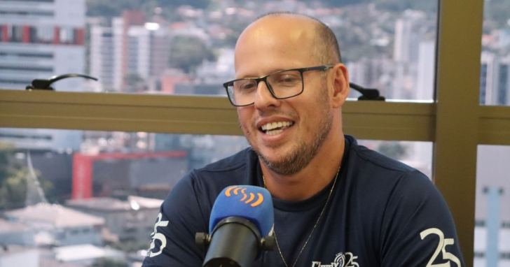 Alexandre Gianizella Garcia é o entrevistado deste episódio do Nomes & Marcas | Foto: Sophia Rabelo/4oito