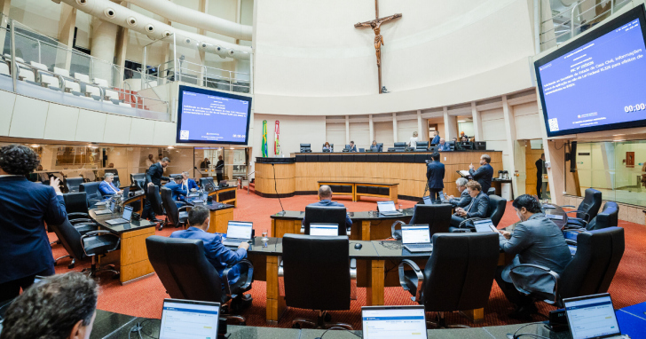 Definições entre partidos e federações deve ocorrer até 5 de agosto | Foto: Reprodução/Alesc