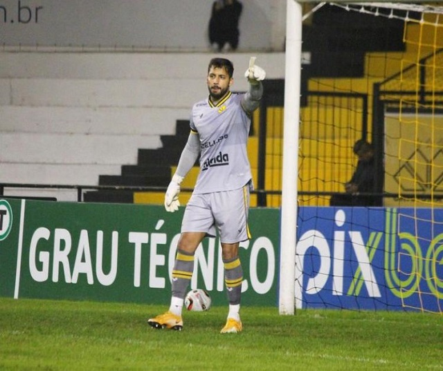 Foto: Celso da Luz / Criciúma E.C