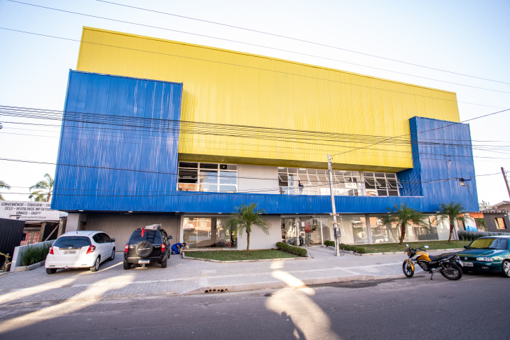 Loja será inaugurada na próxima semana | Foto: Wagner Stortti/ Althoff Supermercados