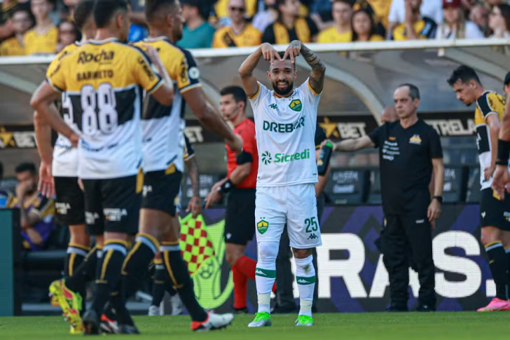 Foto: Assessoria de Imprensa/Cuiabá