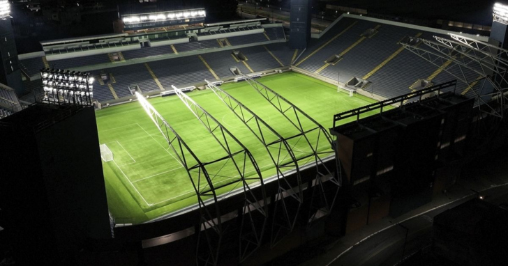 Confronto acontece na Arena Barueri - Foto: NovvaLight