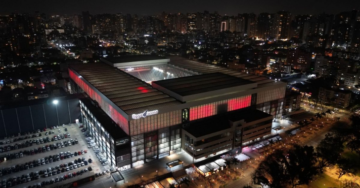 Confronto acontece na Arena da Baixada - Foto: José Tramontin/athletico.com.br