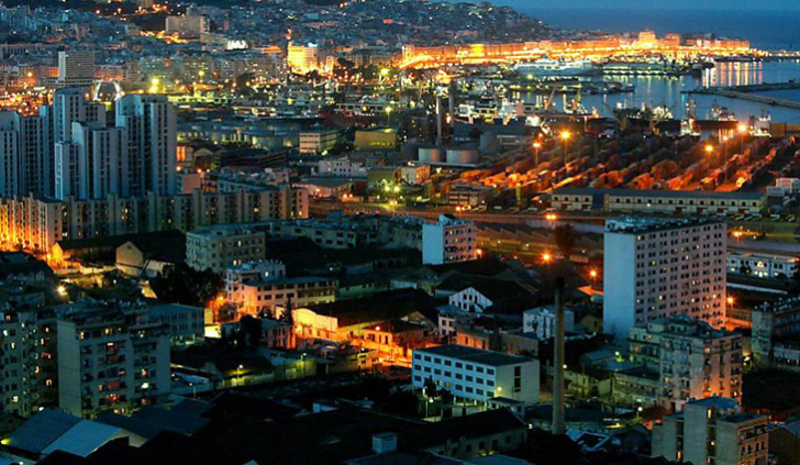 Argel, Capital da Argélia