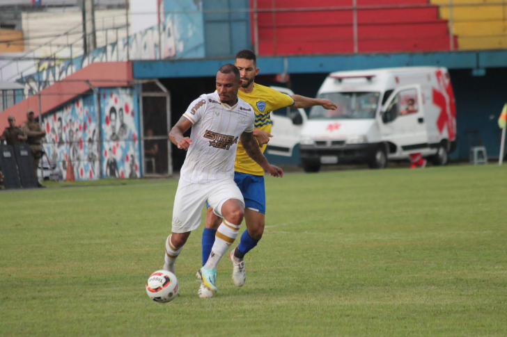 Foto: Celso da Luz/ Assessoria de imprensa Criciúma E. C.