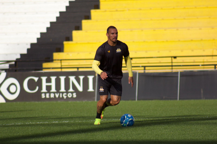 Foto: Celso da Luz/ Assessoria de imprensa Criciúma E. C.