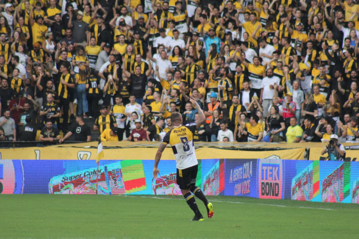 Foto: Celso da Luz/Criciúma E.C