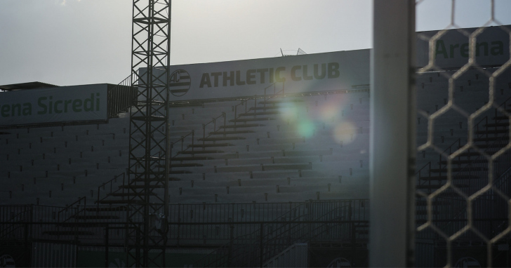 Confronto acontece no Estádio Joaquim Portugal, às 11h | Foto: Divulgação/Athletic