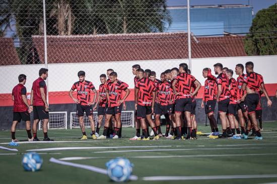 Foto: Divulgação/ Atletico-GO