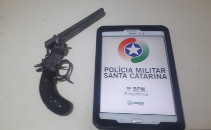 Foto: Divulgação / Polícia Militar