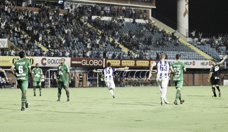 Foto: Frederico Tadeu / Avaí