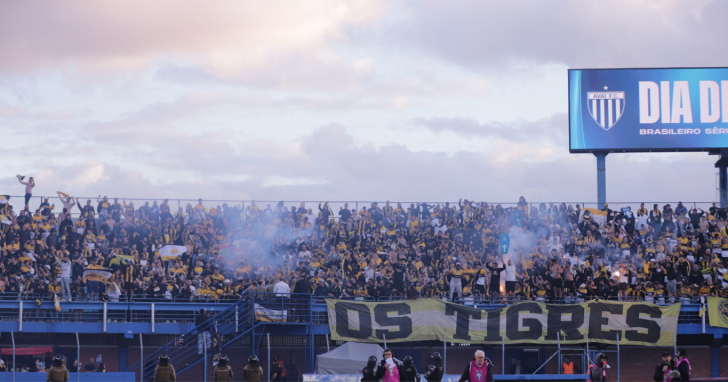 Clássico catarinense acontece na Ressacada, a partir das 16h | Foto: Celso da Luz/Criciúma