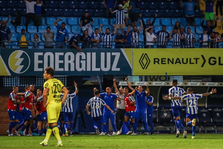 Foto: Frederico Tadeu/ Avaí F.C.