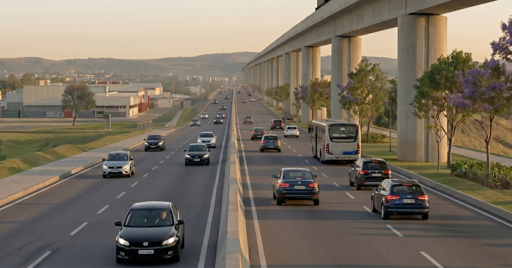 Avenida duplicada terá custo de aproximadamente R$ 30 milhões - Foto: Reprodução/4oito