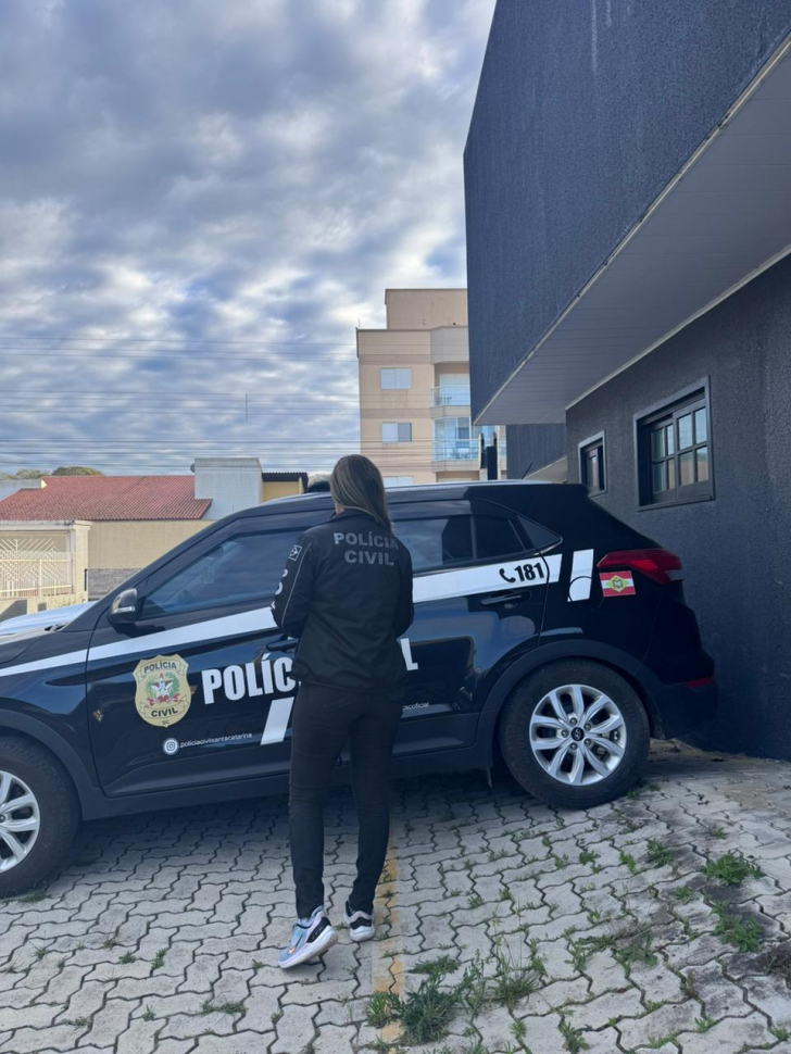 Foto: Divulgação/PCSC
