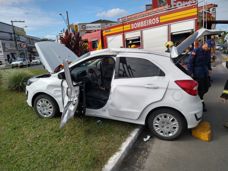 Fotos: Corpo de Bombeiros/ Divulgação