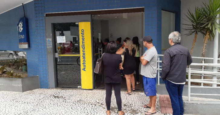Bancos não teram atendimento presencial devido ao Corpus Christi nesta quinta-feira(4) I Foto: Divulgação/4oito