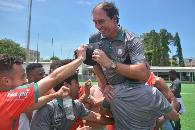 Foto: Esporte Clube Próspera