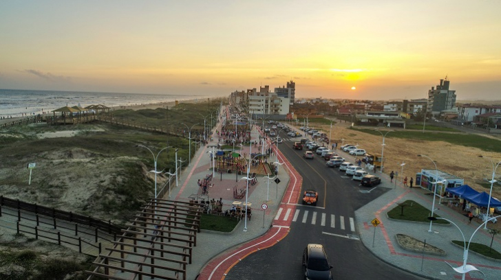 Foto: Divulgação / Prefeitura de Balneário Rincão