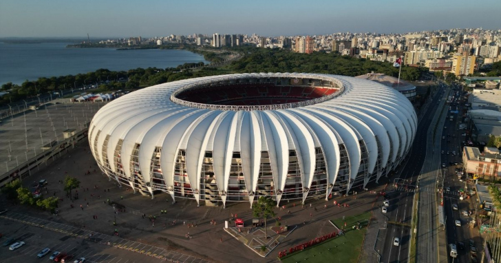 Confronto acontece no Beira-Rio - Foto: Divulgação/Internacional