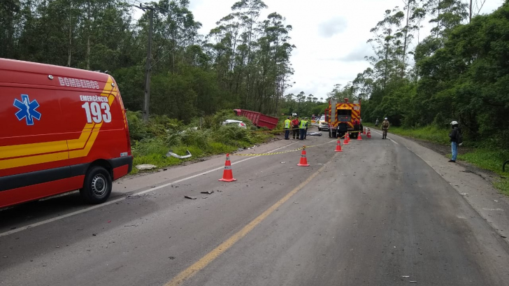 Foto: Divulgação/CBMSC