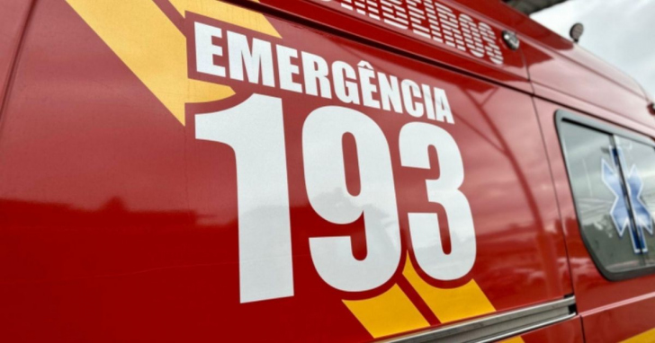 Ocorrência foi atendida pelo Corpo de Bombeiros - Foto: Arquivo/4oito