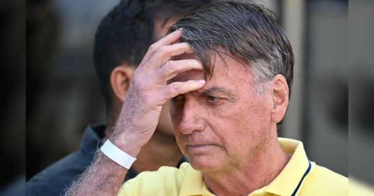 Jair Bolsonaro foi internado em UTI após apresentar febre alta, suor excessivo e calafrios - Foto: Arquivo/4oito/Divulgação