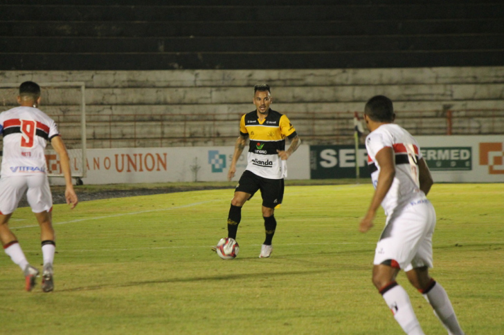 Fotos: Celso da Luz / Criciúma EC