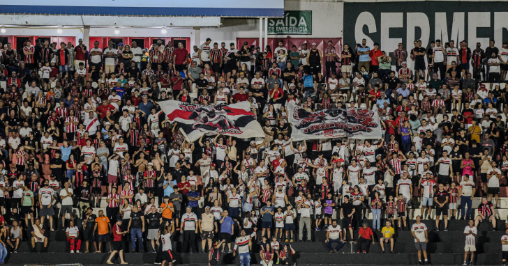 Bola rola a partir das 21h30 | Foto: João Victor Menezes de Souza/Agência Botafogo