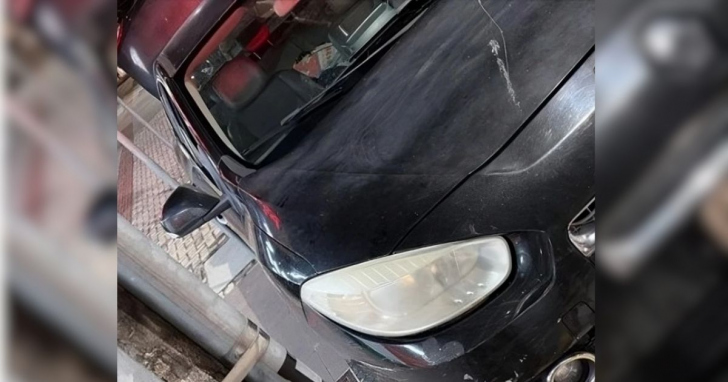 Motorista foi preso após dirigir embriagado e causar acidente | Foto: Divulgação/PM