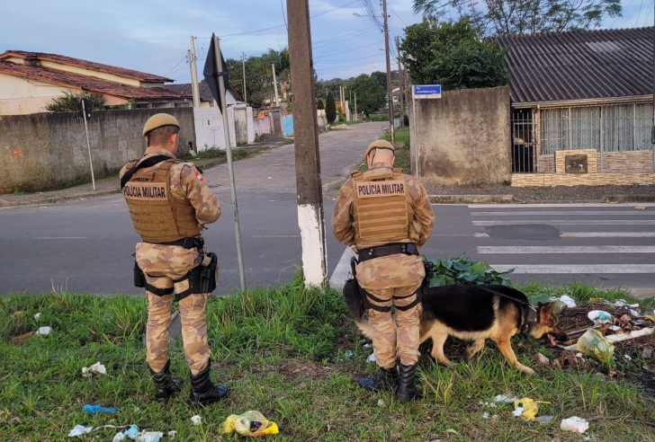 Foto: Divulgação/9°BPM