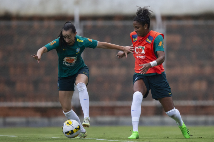 Foto: Thais Magalhães /CBF