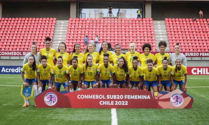 Foto: Stafe Images Woman / Conmebol / Agência Brasil