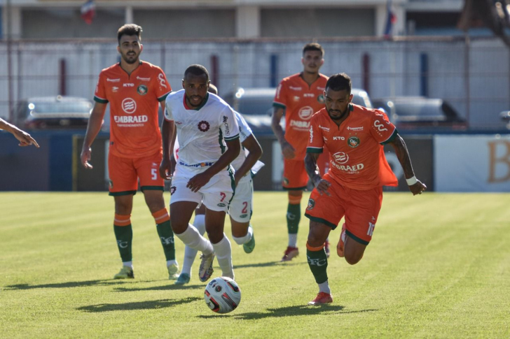 Foto: Rafael Nunes / Camboriú FC