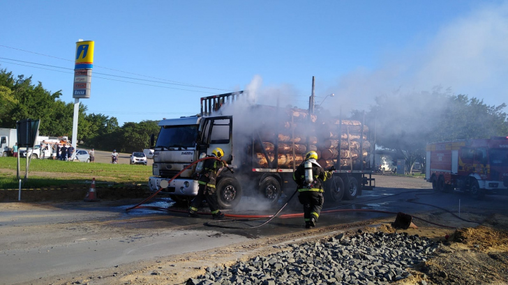 Foto: Divulgação/ Corpo de Bombeiros