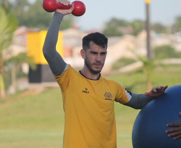 Foto: Celso da Luz/ Assessoria de imprensa Criciúma E.C.