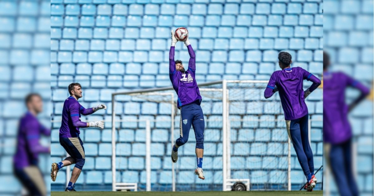 Atual campeão, Avaí entra em campo nesta quarta | Foto: Avaí/Divulgação/4oito