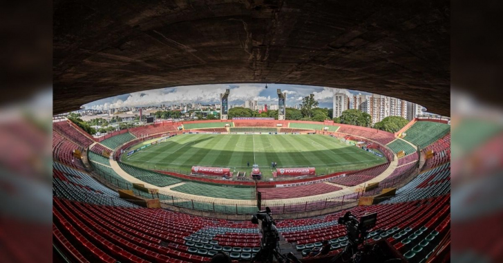 Confronto acontece no Estádio do Canindé - Foto: Jhony Inácio/Ag. Paulistão/Reprodução Netlusa