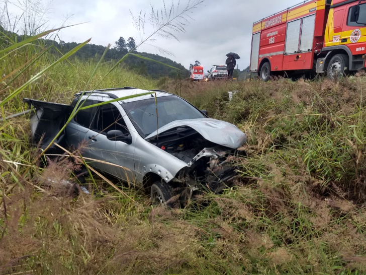 Foto: Corpo de Bombeiros