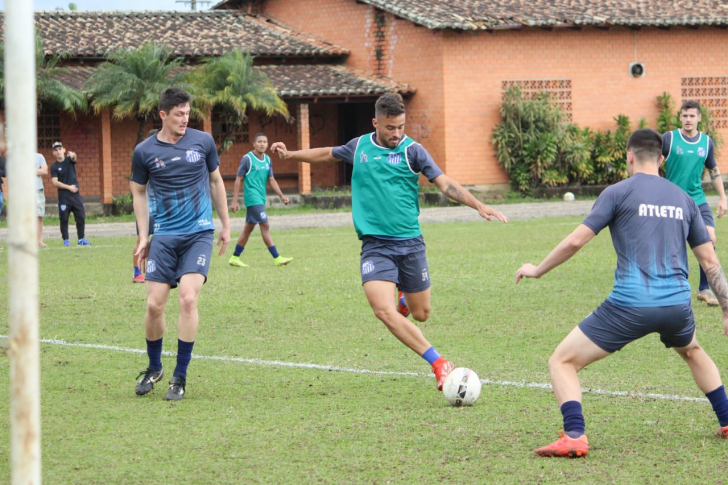 Foto: Fabrício Júnior/ Caravaggio Futebol Clube