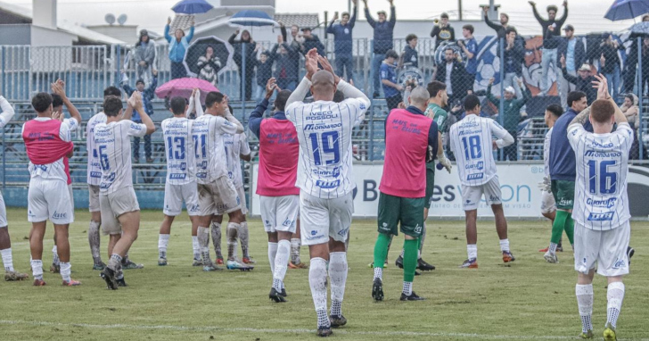 Caravaggio volta a jogar na quarta (27), quando recebe o Nação Araquari no Estádio da Montanha | Foto: Fabrício Júnior